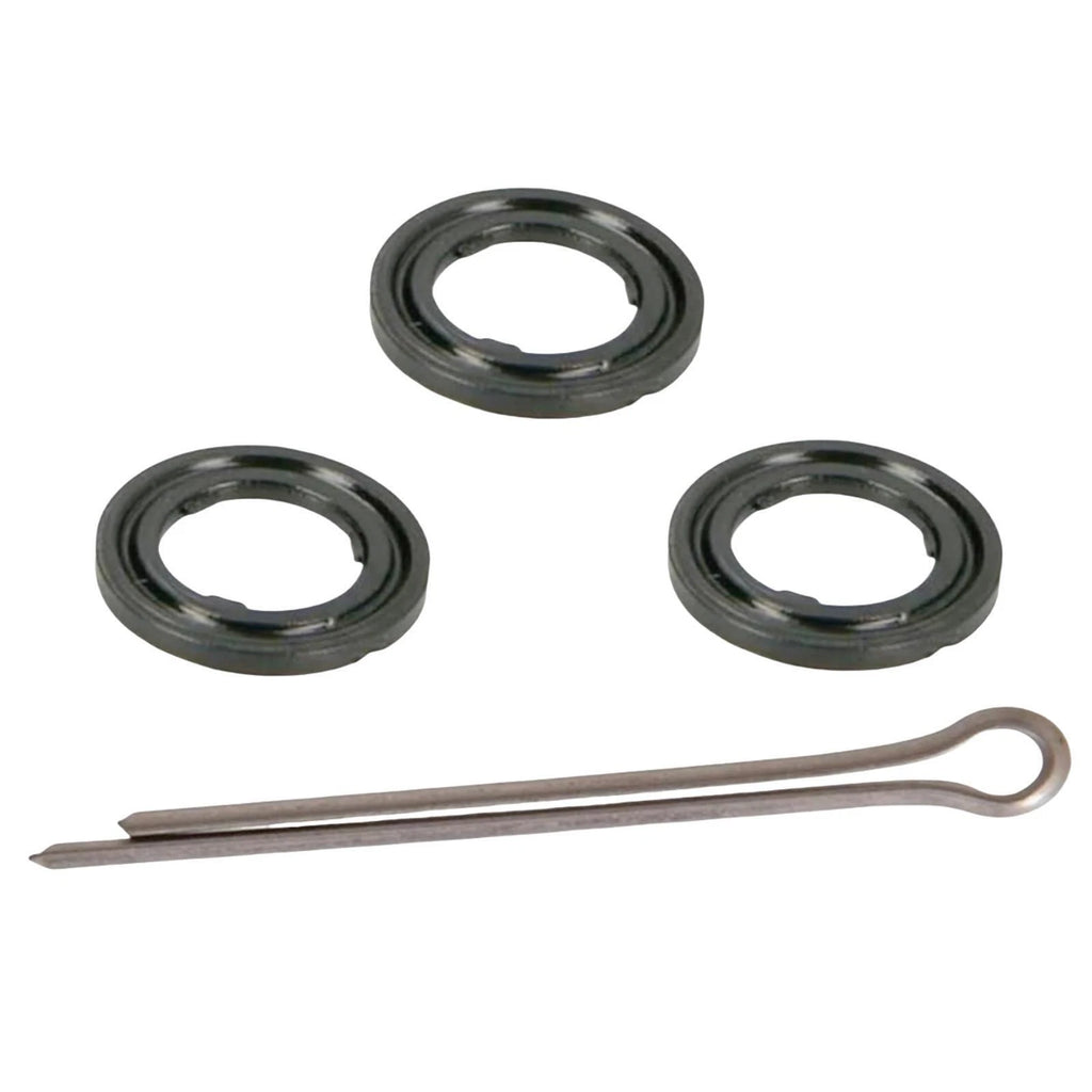 Drain Plug Gasket for Suzuki Outboard (09168-10022, Cotter Pin 09204-03001)