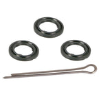 Drain Plug Gasket for Suzuki Outboard (09168-10022, Cotter Pin 09204-03001)