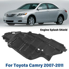 Engine Splash Shield for Toyota Camry (2007–2011) Driver Side 5144206100, TO1228170