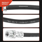 Rear Brake Hydraulic Hose for Toyota RAV4 (1996–2005)