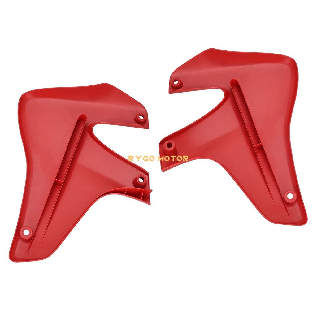 Set of 2 Radiator Shrouds for Honda XR650R (2000–2007)