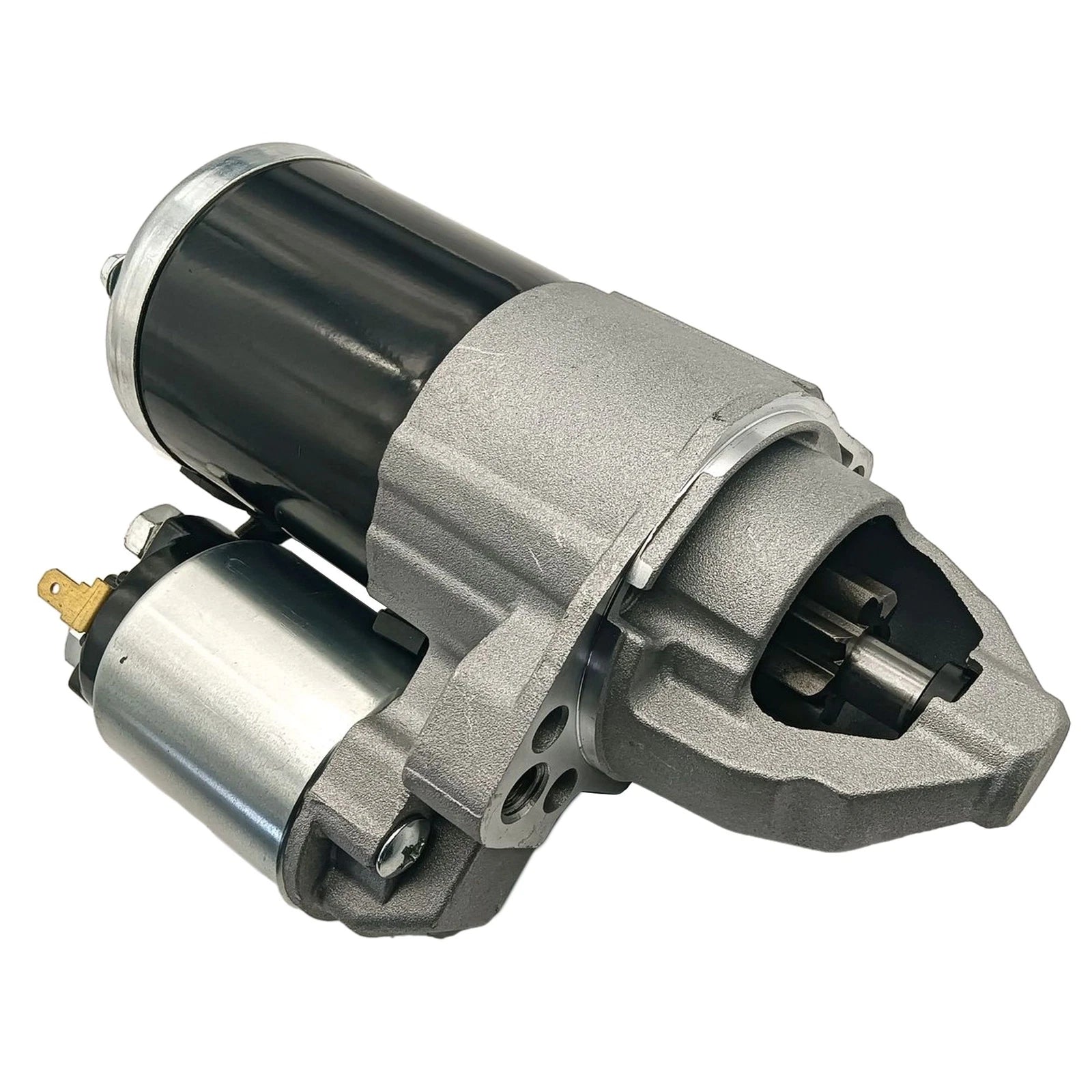 Starter for Chrysler Sebring, Dodge Avenger, Journey, Jeep Compass (2007–2010)