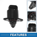 Idle Air Control Valve for Chevrolet Lumina (1991–1995) No. 17112349