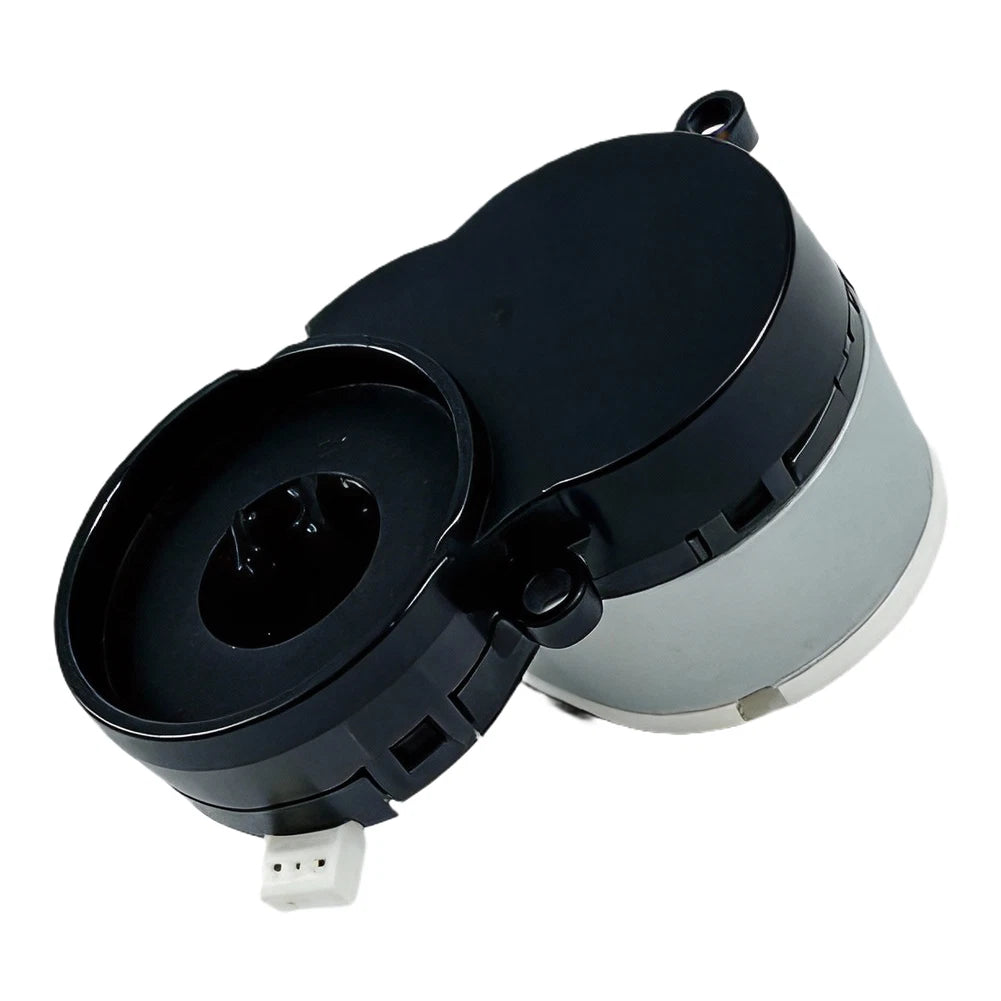Side Brush Motor for Floor Cleaning (Plastic + Metal Construction)