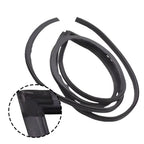 Rear Upper Windshield Moulding Trim Seal Rubber for BMW E39 (1997–2003)