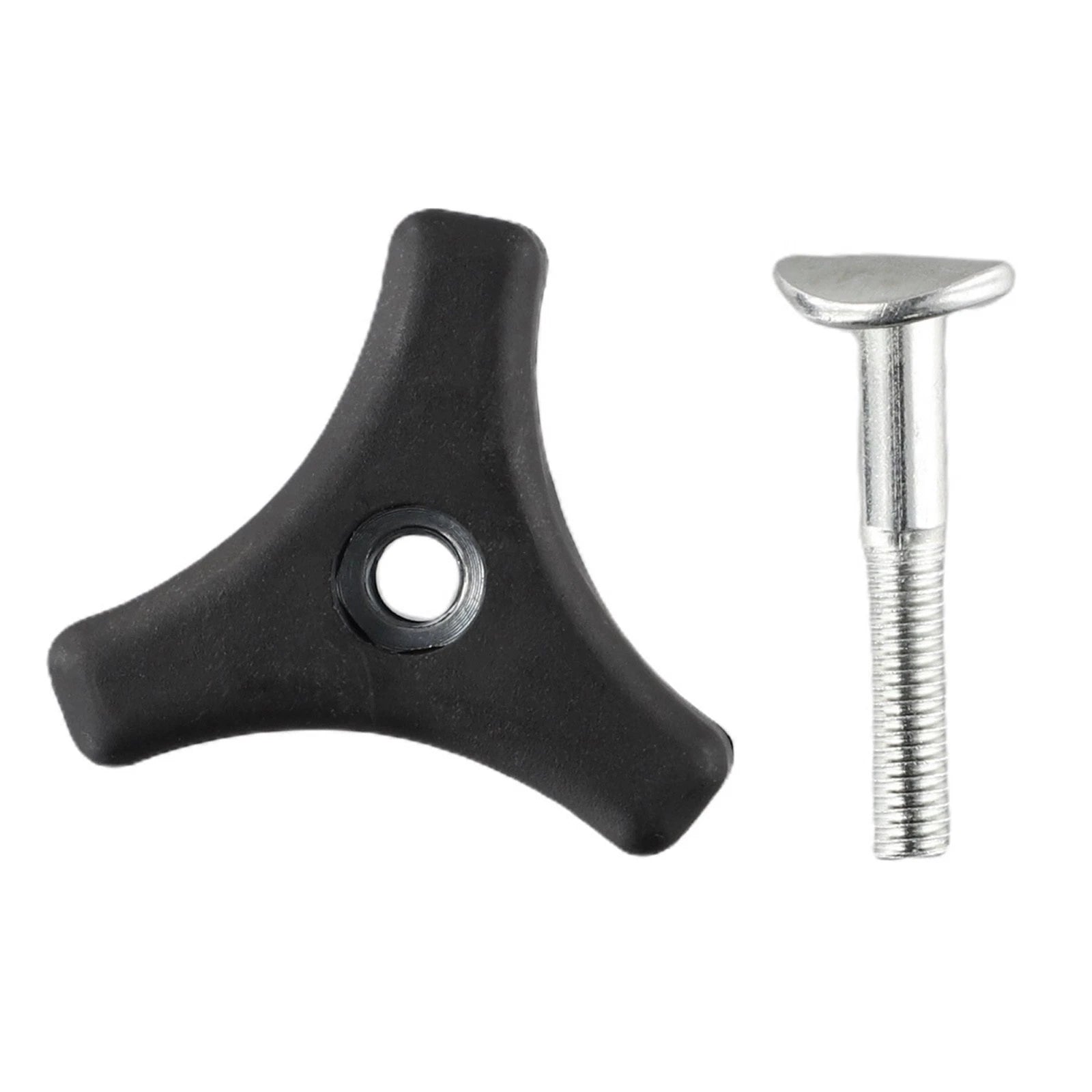 Triangle Handle Nut Screw Set for Honda Lawn Machines (Compatible)