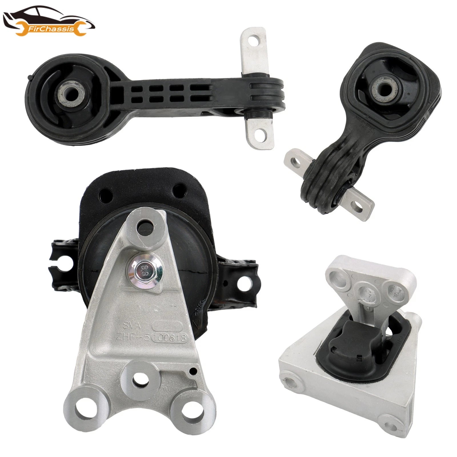 Engine Motor & Trans Mount for Honda Civic (2006–2010) 1.8L