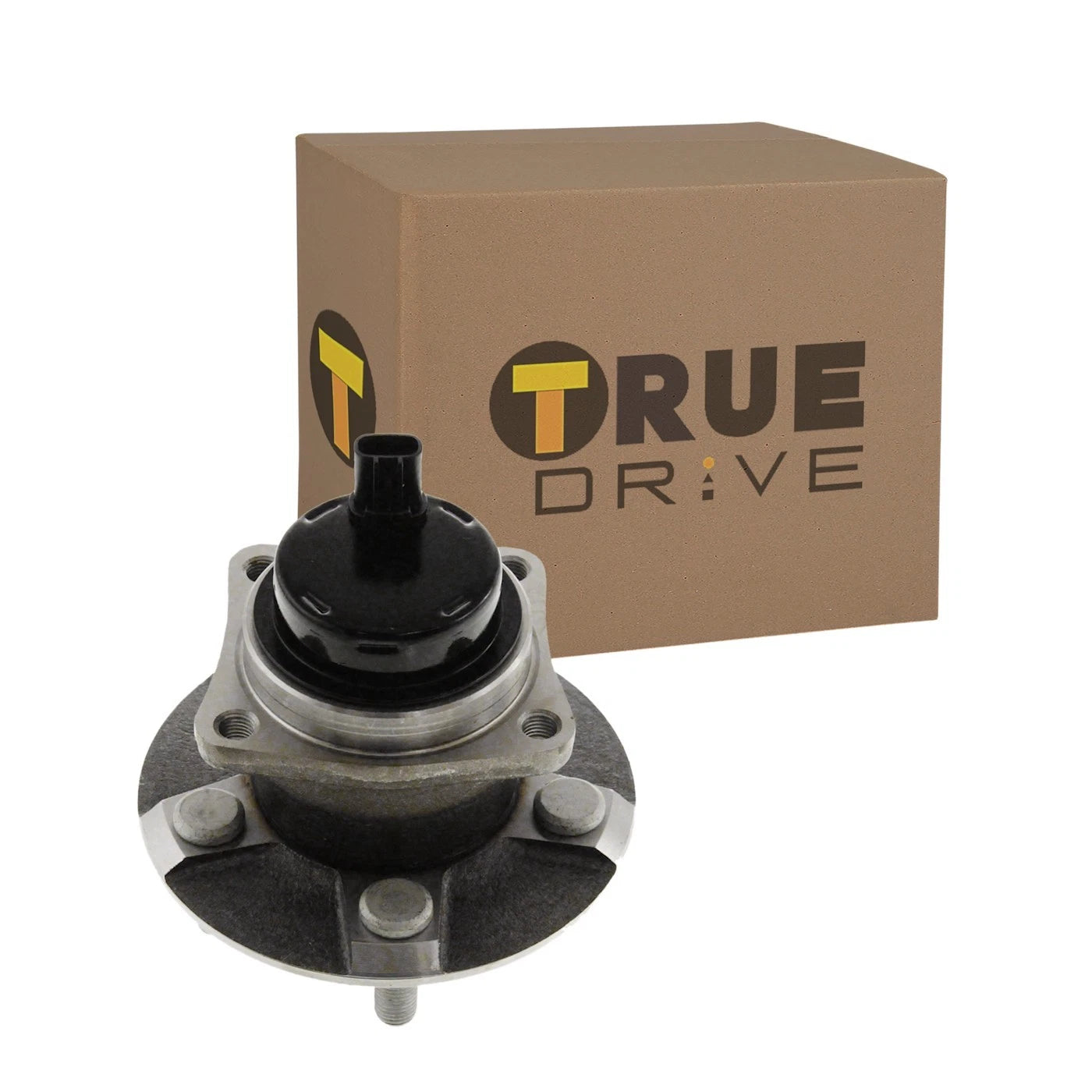 Wheel Hub for Toyota Corolla (2003–2008) Rear Left or Right with Bearing