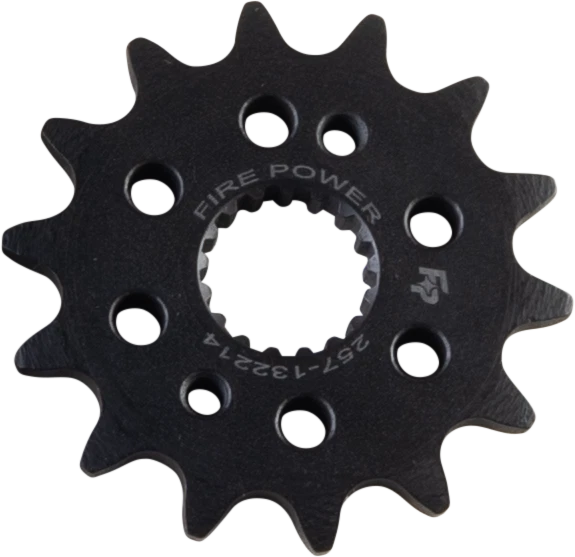 14T Front Countershaft Sprocket for Honda XR400R & TRX400EX (1996–2004)