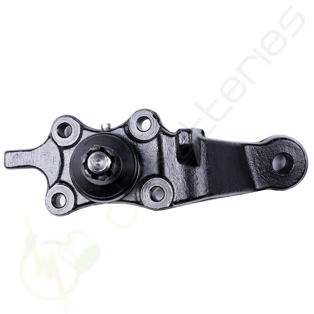 6pc Steering Parts Ball Joint & Tie Rod End for Toyota Sequoia Tundra (2003)