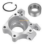 Set of 2 Wheel Bearing Carriers & Bearings for Polaris RZR XP Turbo (2017–2021)