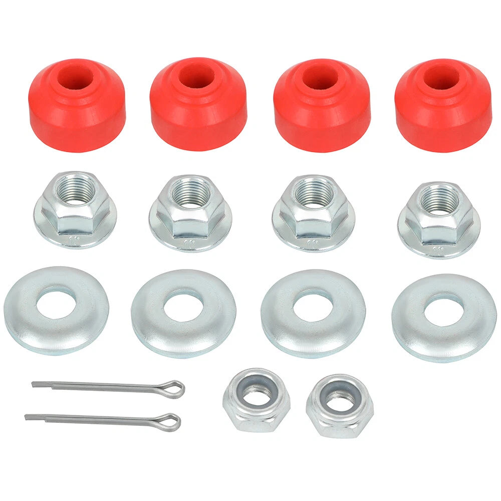 2X Front Stabilizer Sway Bar Bushing for Dodge Ram 1500 2500 (1994–2010)
