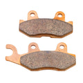 EPI Rear Right Brake Pad for Yamaha Viking VI 850-1000 (2014–2023)