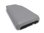 Console Lid Cover for Lincoln Town Car (2003–2011) Gray PVC Leather