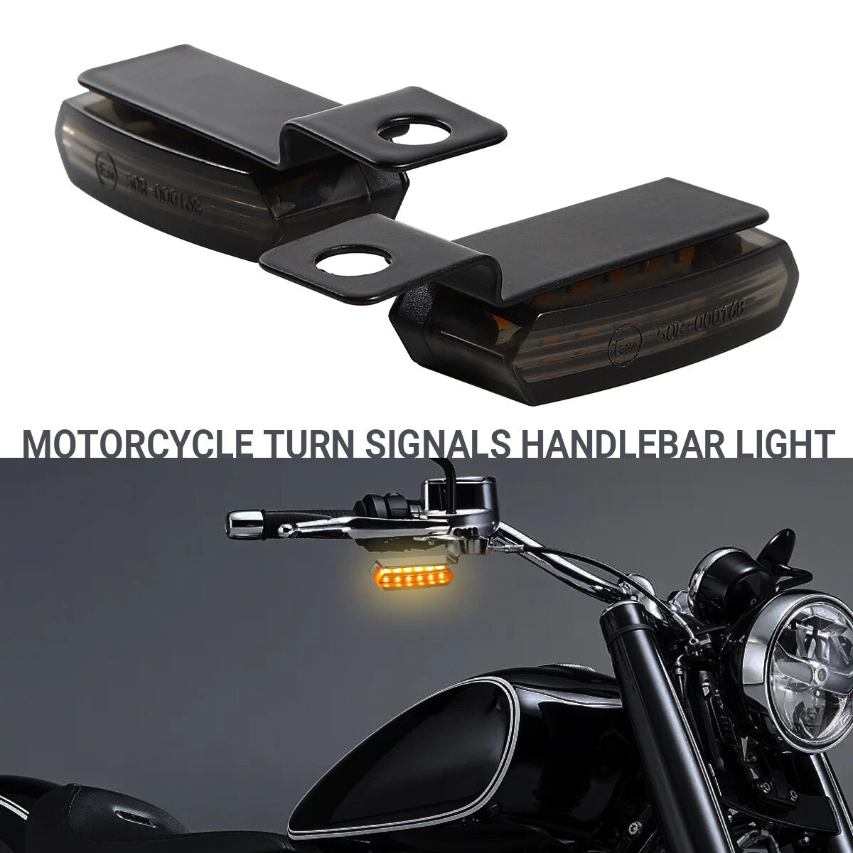 Turn Signal Light for Harley Davidson Sportster 1200 883