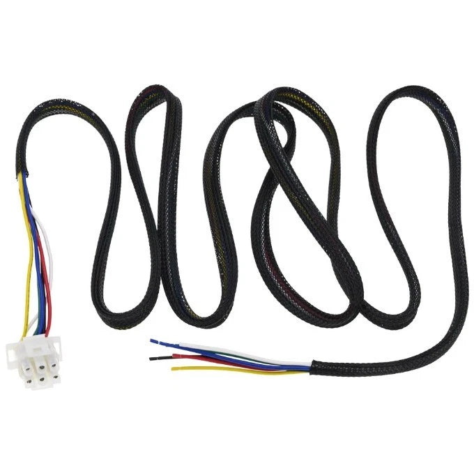 6 Pin Wiring Harness for Leer Truck Topper