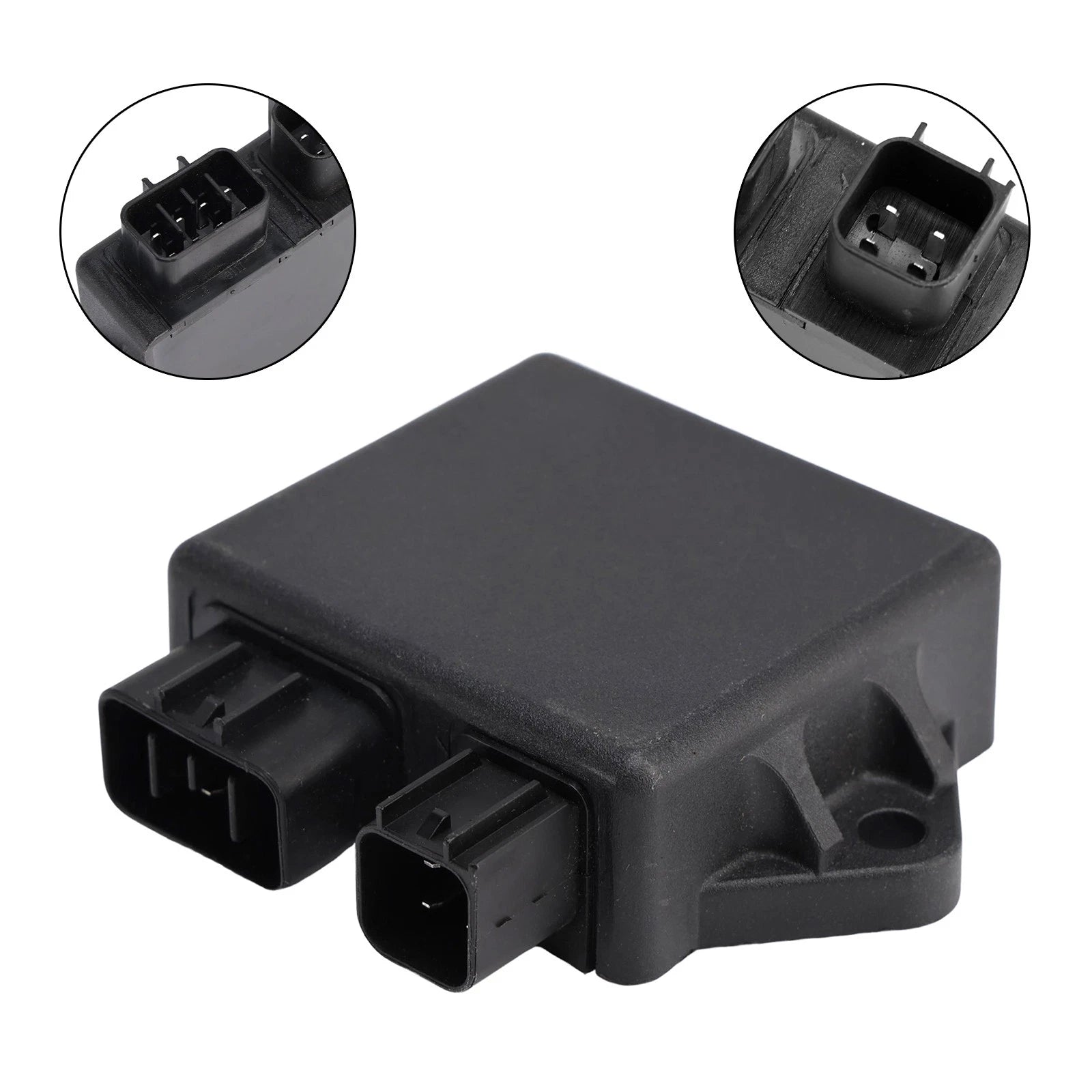 CDI Box Igniter for Yamaha 40hp E40 (2008–2021) 6F6-85540-00 6F6-85540-01