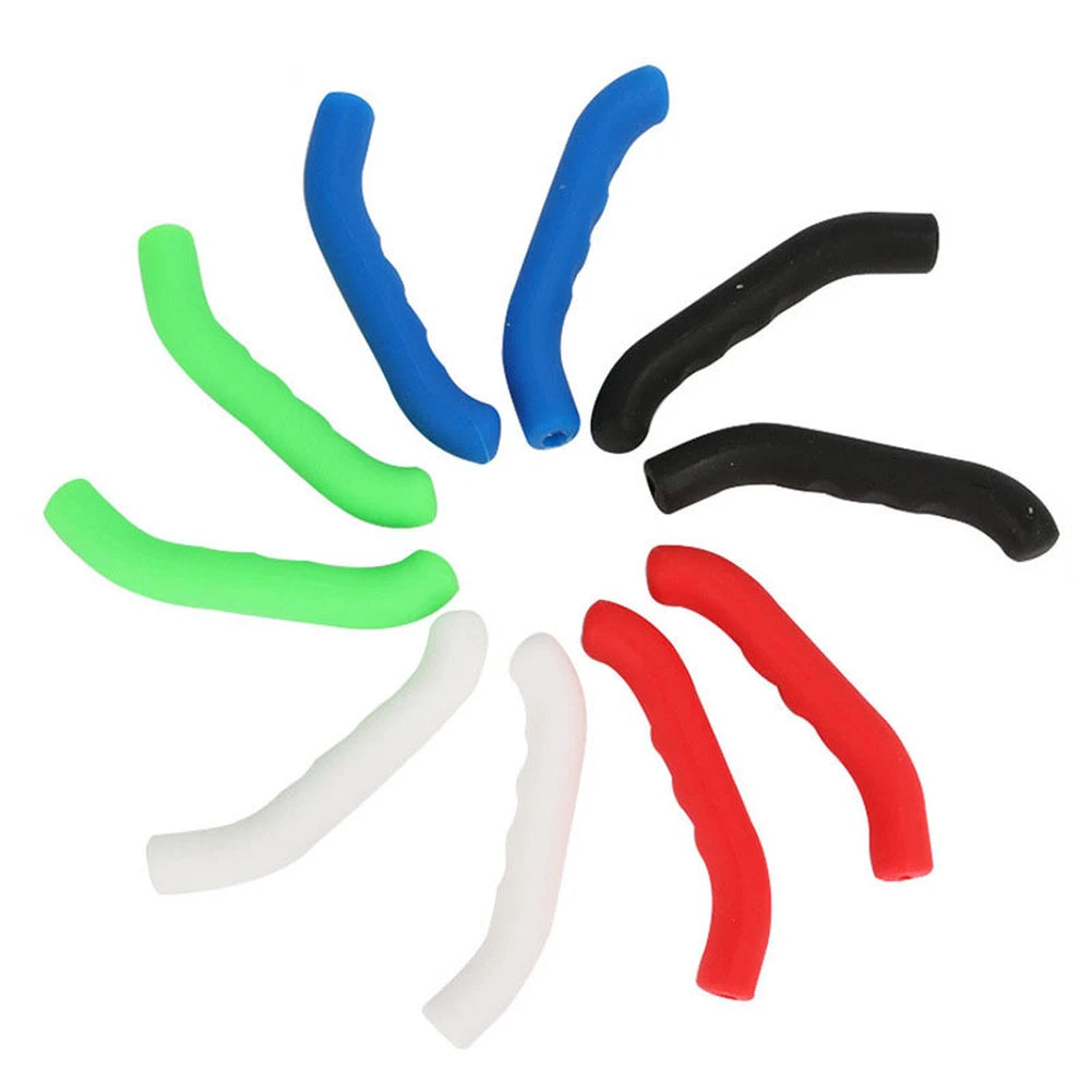 Silicone Cover for Mountain Bike Brake Levers (Easy Slide On)