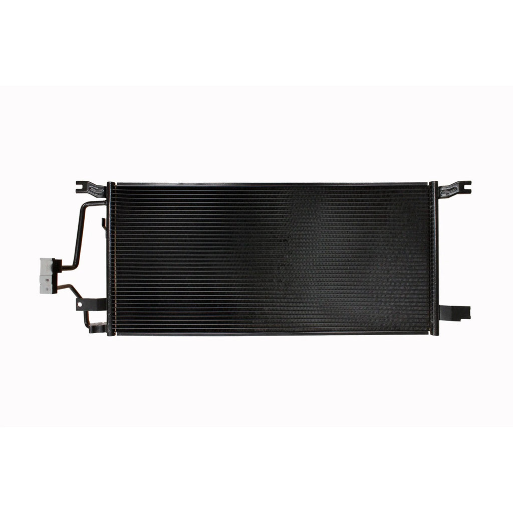 Replacement A/C Condenser w/Aux A/C (See compatibility Chart)