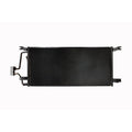 Replacement A/C Condenser w/Aux A/C (See compatibility Chart)