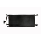 Replacement A/C Condenser w/Aux A/C (See compatibility Chart)