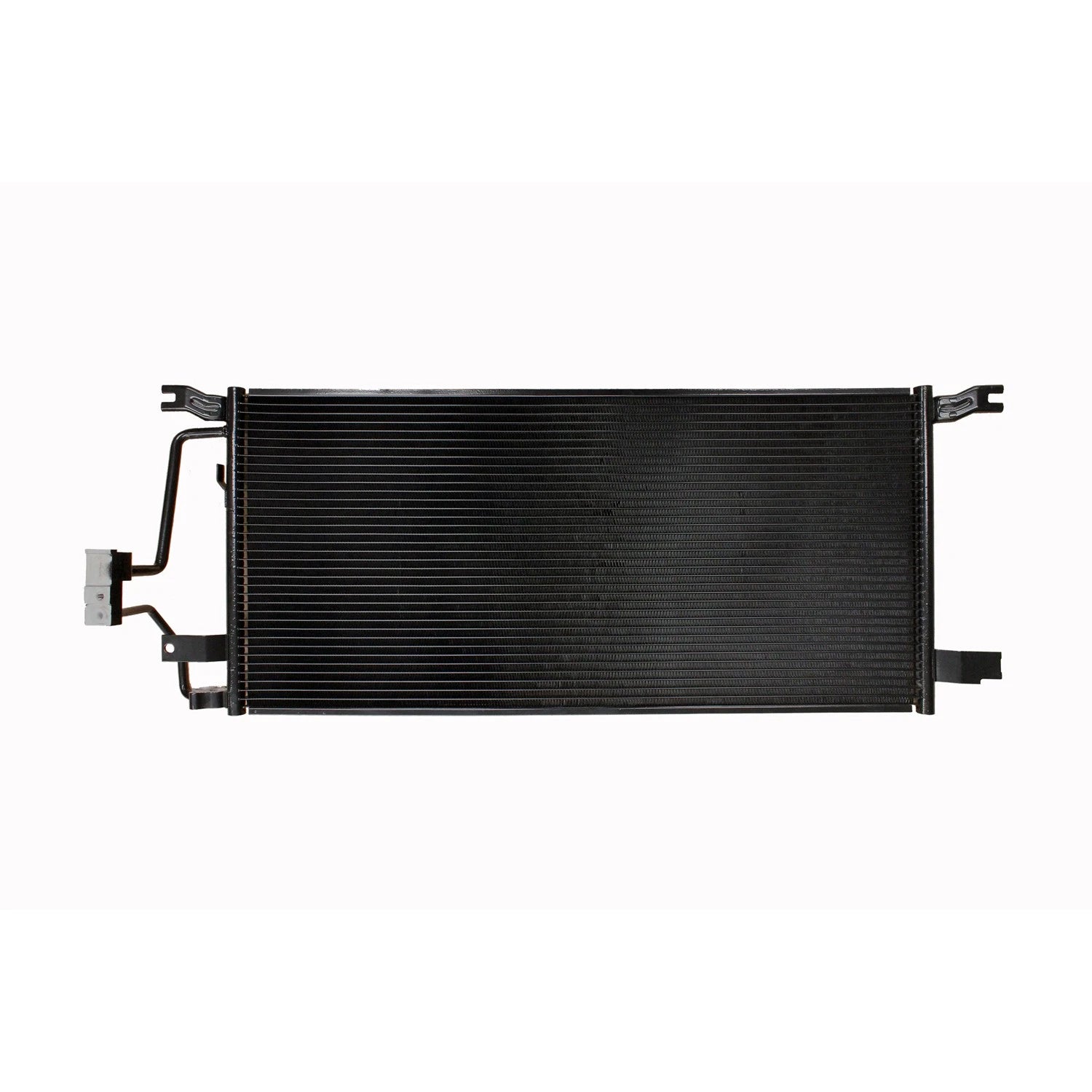 Replacement A/C Condenser w/Aux A/C (See compatibility Chart)