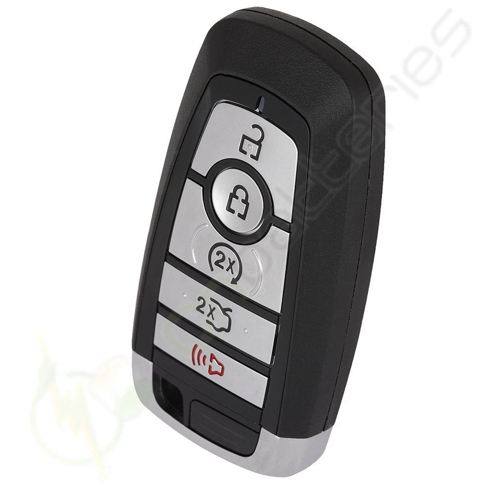 Keyless Smart Prox Key Fob for Ford Edge Fusion (2017–2020)