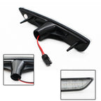 Front Amber LED Side Marker Lights for Ford Mustang (2010–2014)