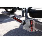 Megaware FlexStep Pro Adjustable Trailer Step 80011 for Trailer