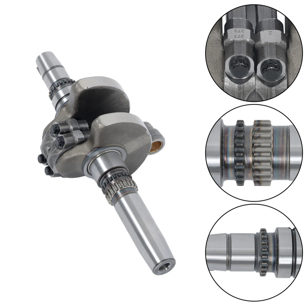 Set of 2 Cylinder Repair Kits for Hisun 800