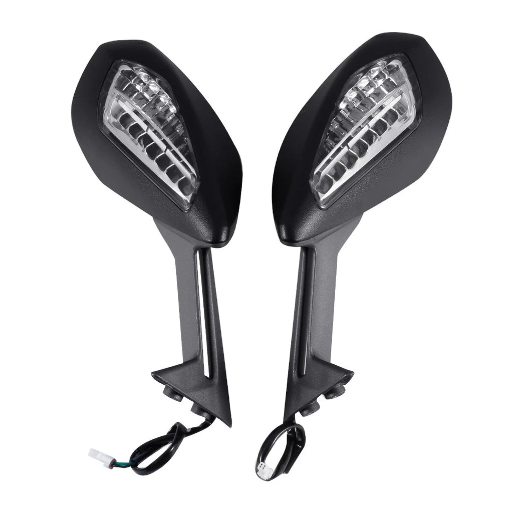 Turn Signal Light Mirrors for Ducati 959 Panigale 2015–2020, 1299 2015–2018