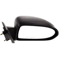 Manual Mirror for Jeep Compass (2007–2017) Passenger Side Paintable Folding