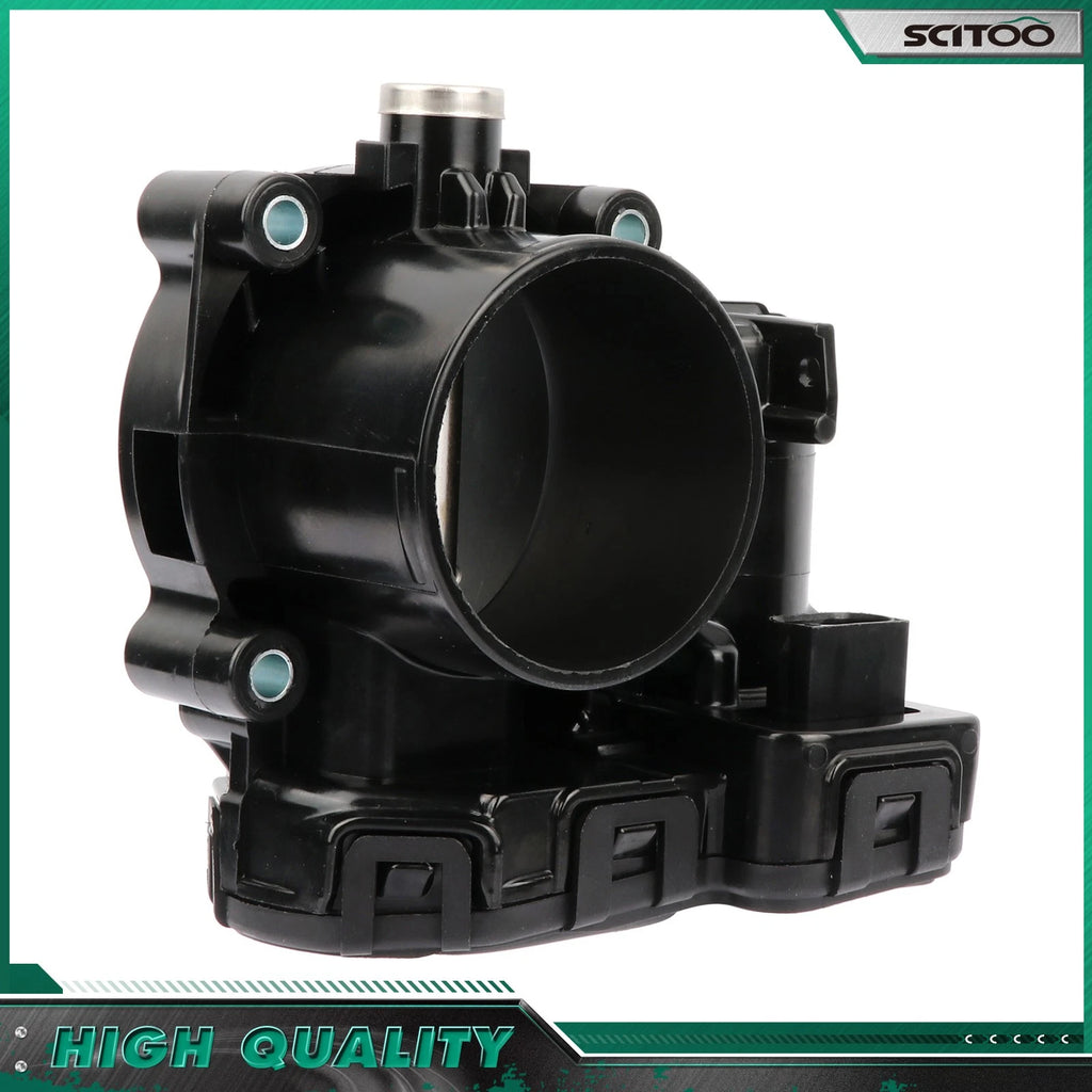 Throttle Body for Dodge Durango, Dakota, Ram 1500, Nitro, Jeep Liberty, Wrangler (3.7L)
