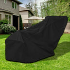 Rototiller Cover for Garden Shield (PVC-free, Waterproof, 210D Oxford Fabric)
