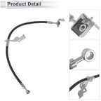Brake Hydraulic Hose for Hyundai Santa Fe (2013–2019) No. 587322W000