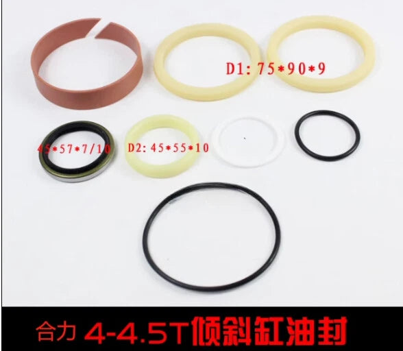 Tilt Matching Oil Seal for Heli Forklift 3T/3.5T/4-4.5T/5-10T