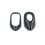 Carbon Fiber Remote Key Cover Case for Maserati Ghibli (2013-2019)