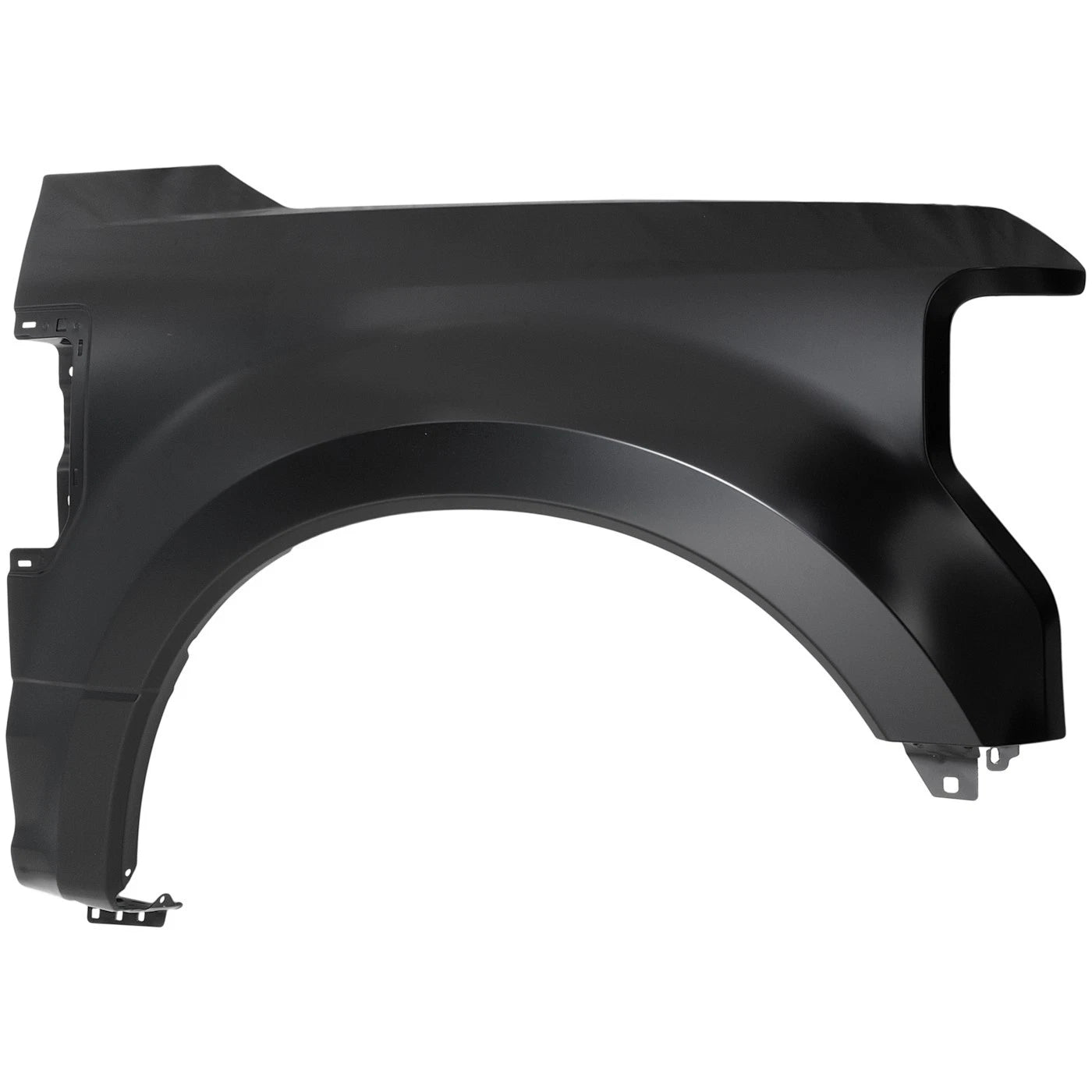 Fender for Ford F-250 Super Duty (2020–2022) Front Right Aluminum