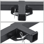 Tow Hitch Receiver 2" for Sprinter 2600 3500 (2007–2026)