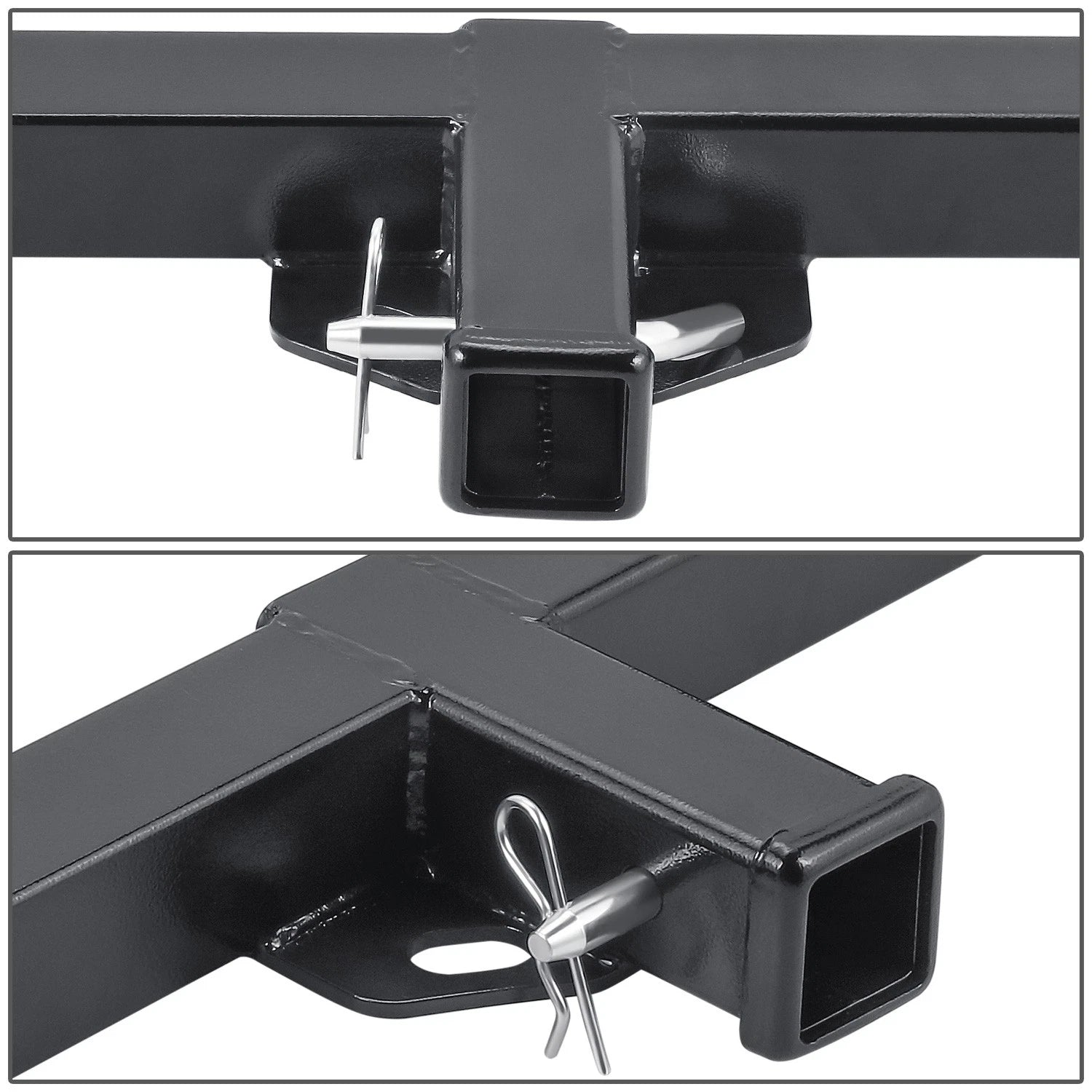 Tow Hitch Receiver 2" for Sprinter 2600 3500 (2007–2026)