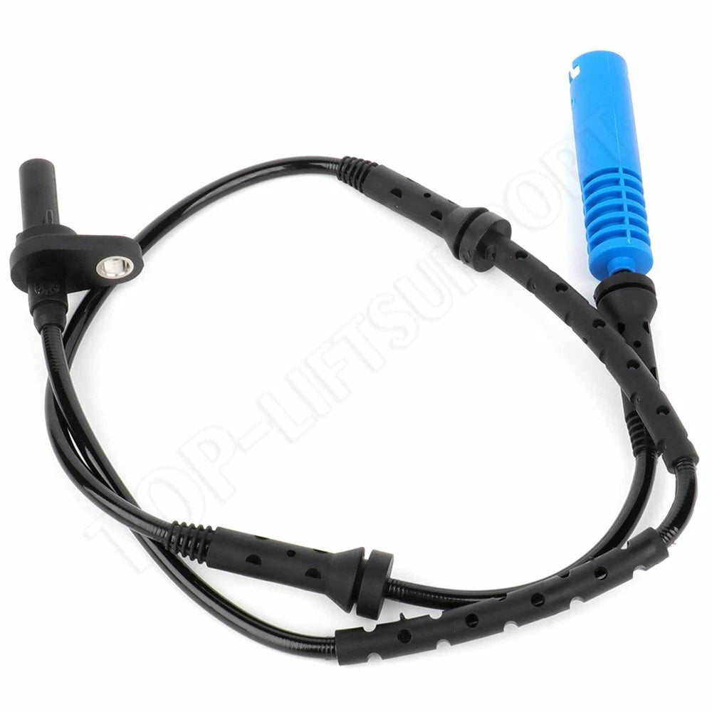 Pair Front ABS Wheel Speed Sensors for BMW 745i, 745Li, 760Li (2003–2004)