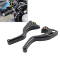 Brake Clutch Hand Lever for Harley Sportster XL883N XL883L (2014–2023) Black