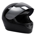 Full Face Helmet for Motorcycle Street Bike (DOT Approved)