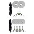 Brush and Mop Pad Set for Neatsvor U1 Plus