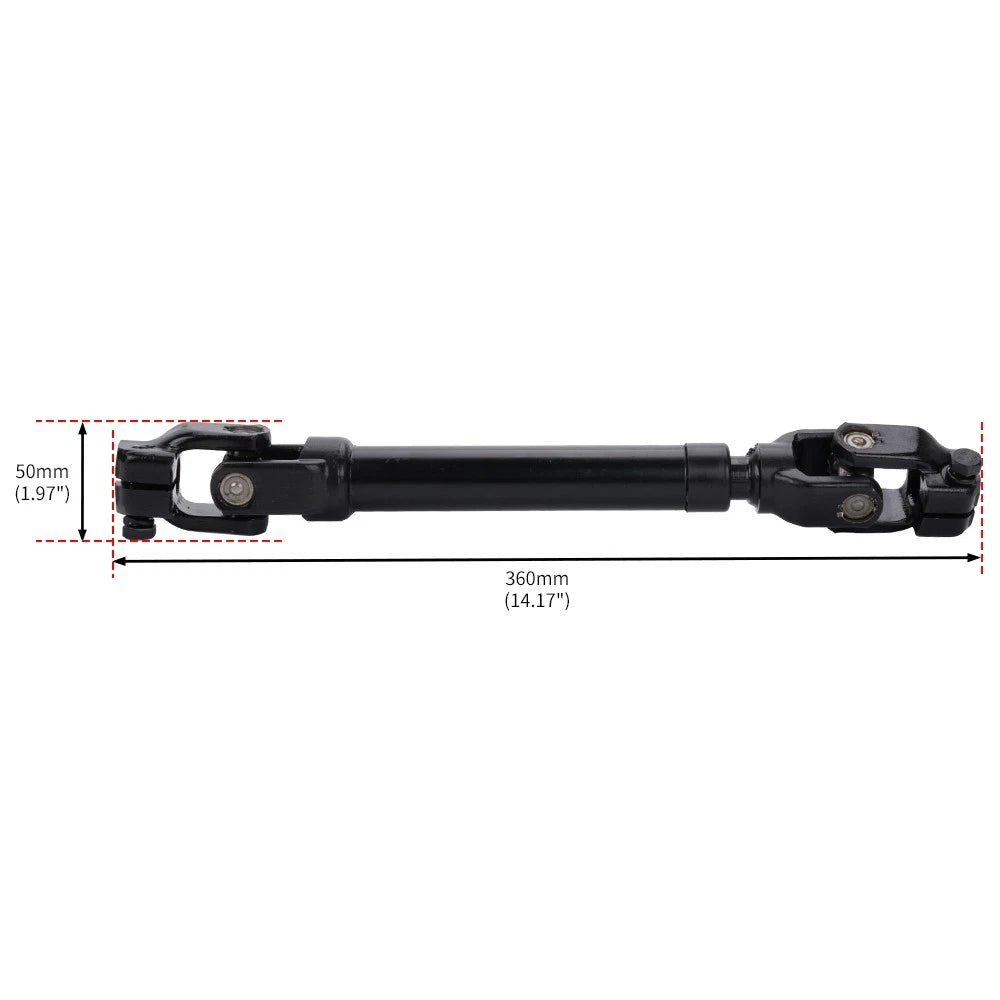 Intermediate Steering Shaft for Hyundai Elantra Kia Forte (2012–2016) 564003X002