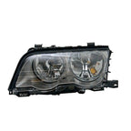 Replacement Driver HID Head Light Assembly for Toyota Highlander (2014–2016)