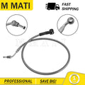 Front Upper Brake Hose 1911393 for Polaris Sportsman 850 1000 Scrambler 850 1000