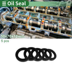Oil Seal for Rotary Shaft (50x70x12mm)