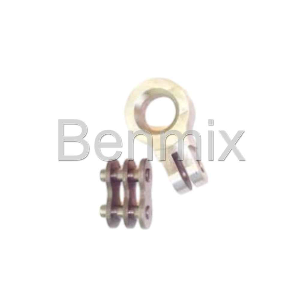 Chain Eye Bolt Kit 04631-30410-71 for Toyota 1Z Forklift (2002–2005)