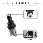 4WD Front Differential Axle Actuator for Chevy Silverado K1500 K2500 (1999–2007) 26060073